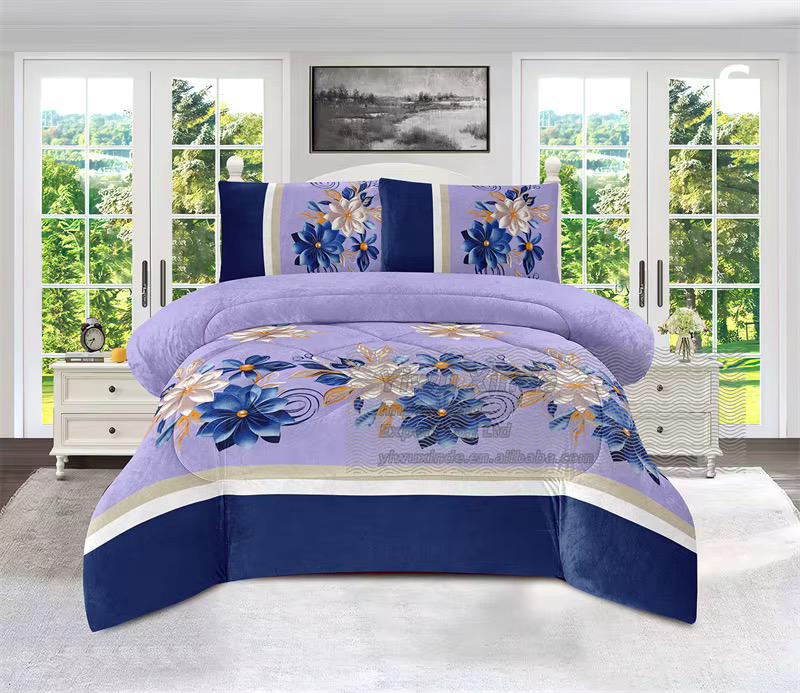 Borrego Blanket 3 PCS Set