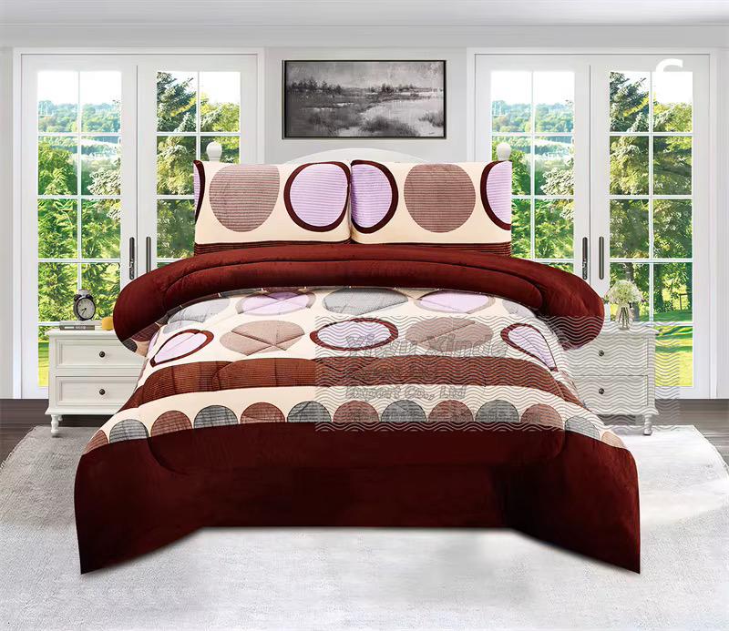 Borrego Blanket 3 PCS Set