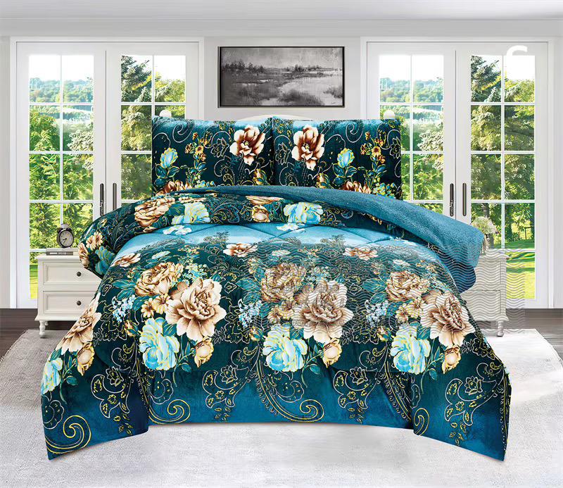 Borrego Blanket 3 PCS Set