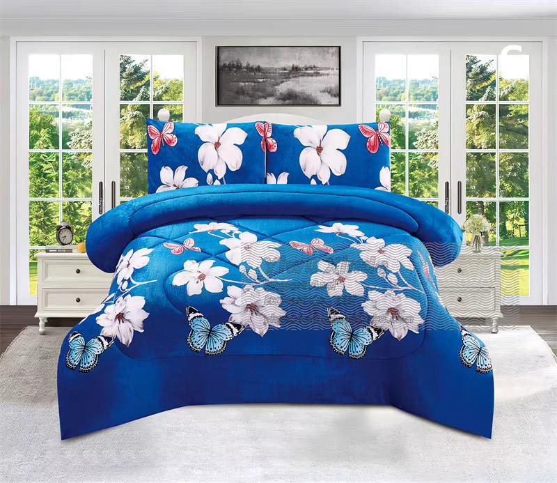 Borrego Blanket 3 PCS Set