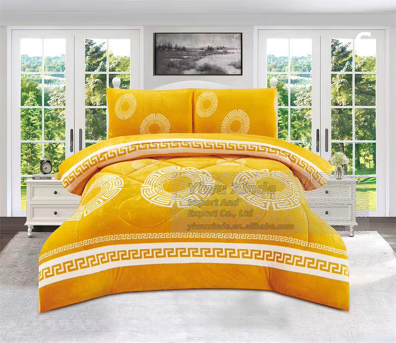 Borrego Blanket 3 PCS Set