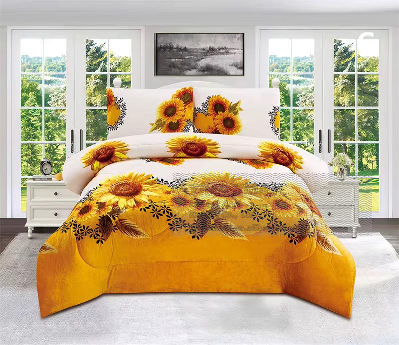 Borrego Blanket 3 PCS Set