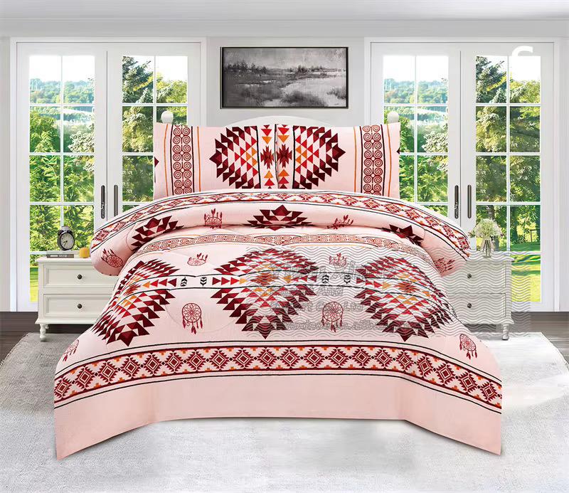 Borrego Blanket 3 PCS Set