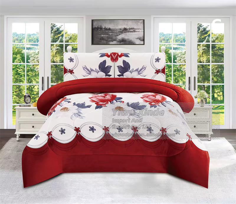Borrego Blanket 3 PCS Set